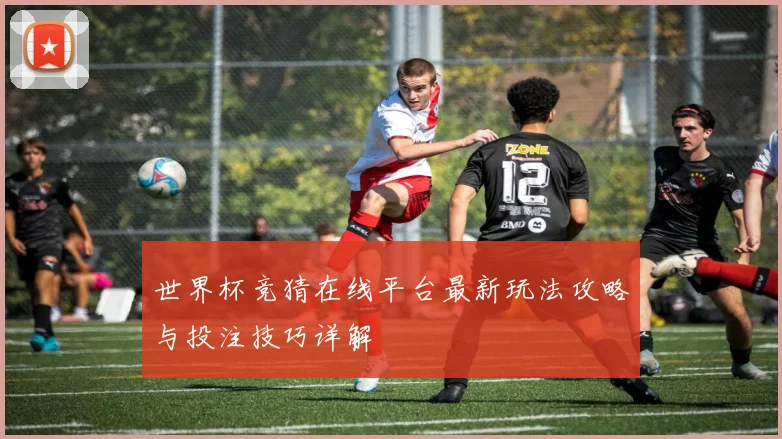 世界杯竞猜在线平台最新玩法攻略与投注技巧详解