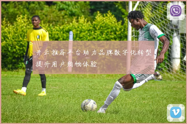 开云推荐平台助力品牌数字化转型提升用户购物体验
