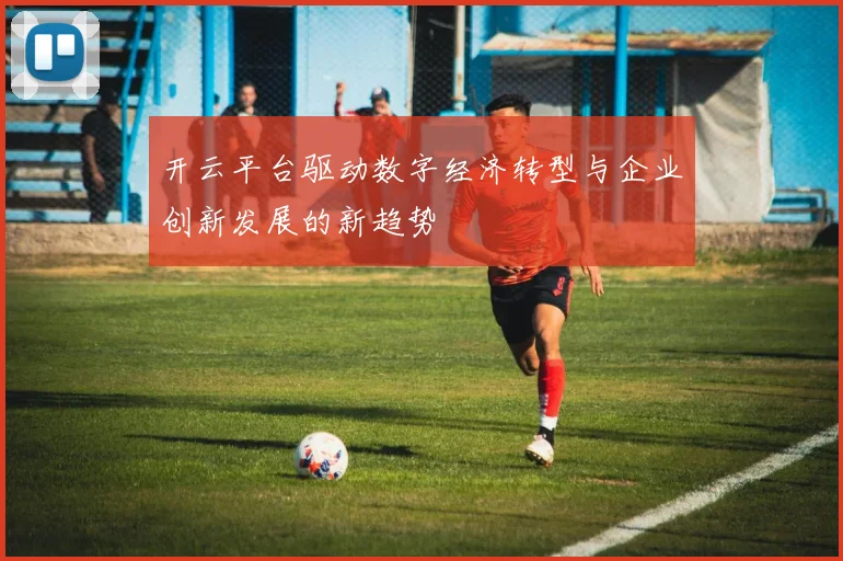 开云平台驱动数字经济转型与企业创新发展的新趋势