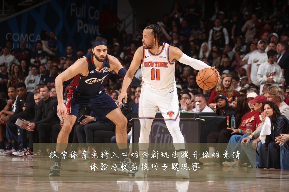 探索体育竞猜入口的全新玩法提升你的竞猜体验与收益技巧专题观察